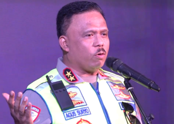 Irjen Pol Agus Suryonugroho Puji Fitur Keselamatan Mobil Lepas L8