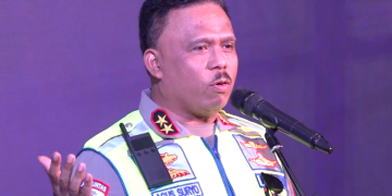 Irjen Pol Agus Suryonugroho Puji Fitur Keselamatan Mobil Lepas L8