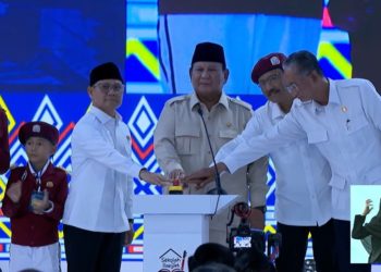 Presiden Prabowo Subianto Resmikan 166 Sekolah Rakyat Fokus Tingkatkan Mutu SDM