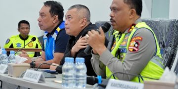 Sinergi Kakorlantas Polri Dan Kemenhub Pastikan Arus Balik 4 Januari 2025 Berjalan Lancar