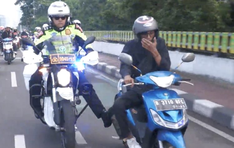 Utamakan Pelayanan dan Keselamatan, Korlantas Polri Catat Capaian Positif 2025