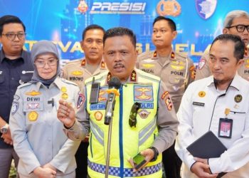 Kakorlantas Polri Irjen Agus Suryonugroho