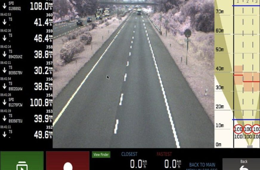 Korlantas Perkuat Penegakan Hukum dengan Optimalisasi ETLE Speed Camera di Ruas Tol DIY