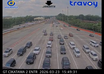 Operasi Ketupat 2026 - Angka Kecelakaan Turun