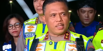 Kakorlantas Polri Irjen Agus Suryonugroho Imbau Masyarakat Pilih Waktu Keberangkatan Tepat di Gelombang Kedua