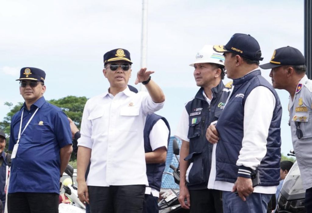 Dirjen Hubdat Aan Suhanan