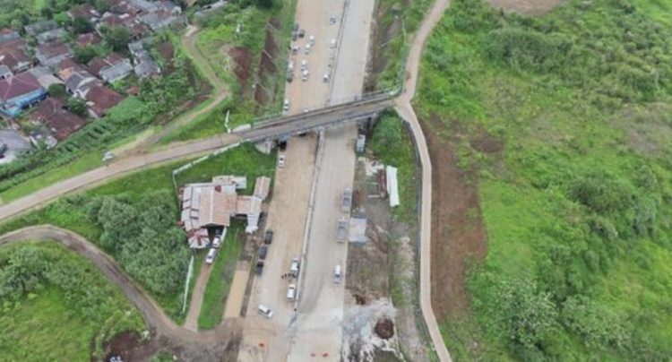 ETLE Drone Patrol Presisi Korlantas Pantau Tol Fungsional Bocimi