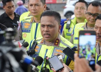 Kakorlantas Polri Irjen Pol. Drs. Agus Suryonugroho, S.H., M.Hum