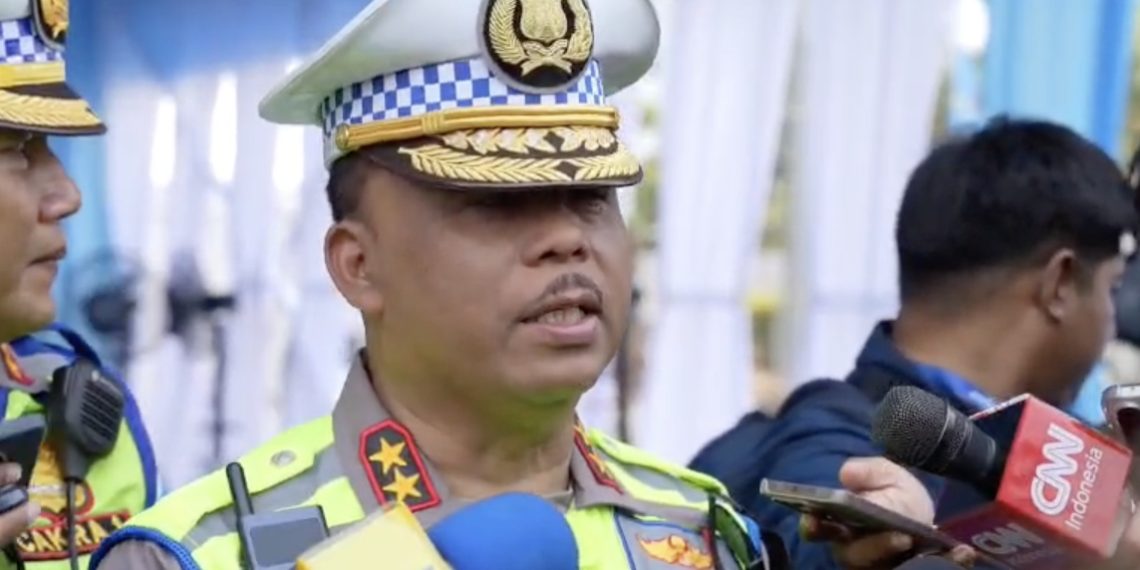 Kakorlantas Polri Irjen Agus Suryonugroho 1