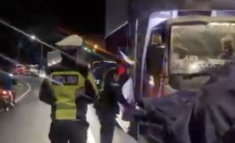 Korlantas Polri Pastikan Keselamatan dan Kelancaran Arus Mudik di Pelabuhan Gilimanuk Jadi Prioritas Utama