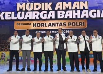 Pesan Penting Mantan Kakorlantas Polri Demi Mudik Lebaran 2026 yang Aman