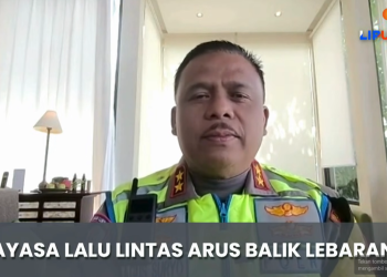 Kakorlantas Polri Eksekusi One Way Nasional Demi Pecah Kemacetan