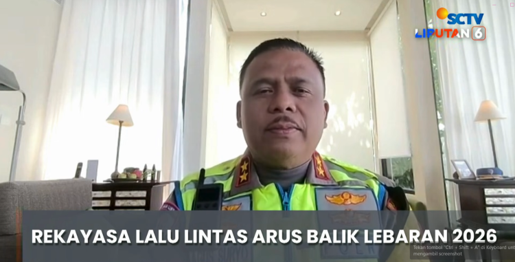 Kakorlantas Polri Eksekusi One Way Nasional Demi Pecah Kemacetan
