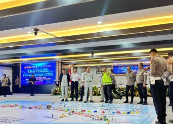 Kinerja Kakorlantas Polri Irjen Agus Suryonugroho Antisipasi Macet Mudik