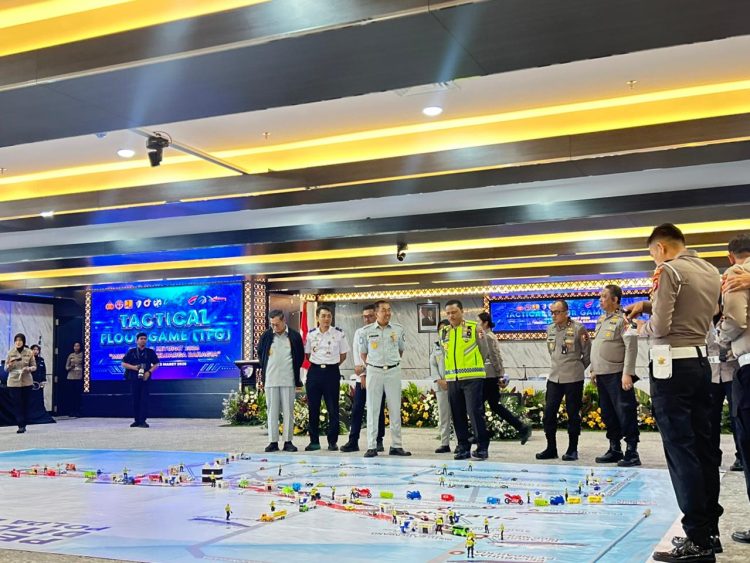 Kinerja Kakorlantas Polri Irjen Agus Suryonugroho Antisipasi Macet Mudik