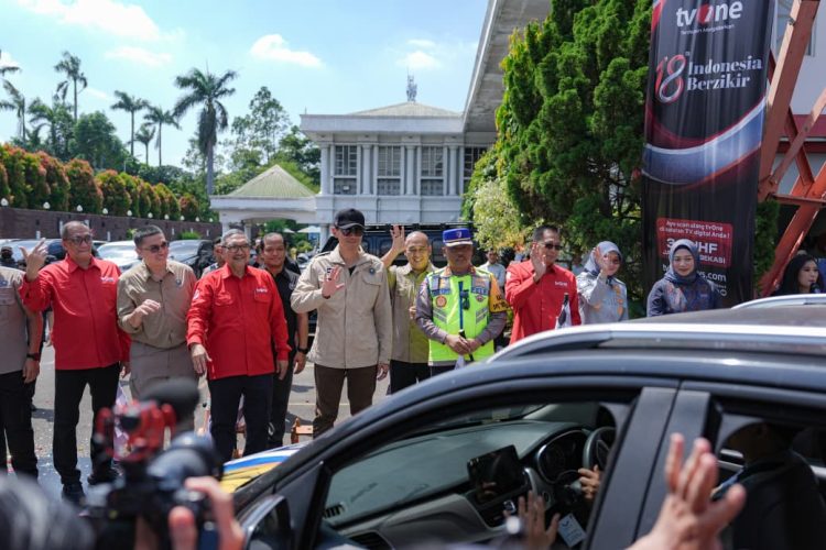 Kakorlantas Irjen Agus: Mudik Bukan Sekadar Tradisi, Tapi Momentum Melepas Rindu