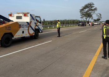 Pastikan Logistik Aman, Polri Beri Prioritas Truk BBM dan Pangan Melintas di Jalintim