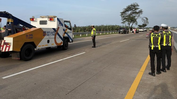 Pastikan Logistik Aman, Polri Beri Prioritas Truk BBM dan Pangan Melintas di Jalintim