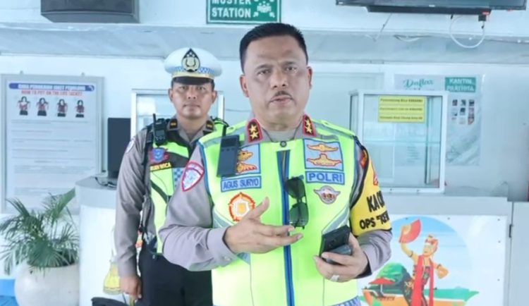 Catat! Sistem One Way KM 70 Hingga 263 Resmi Diberlakukan Mulai Pukul 15.00 WIB