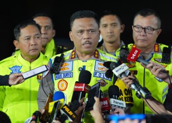 Angka Fatalitas Kecelakaan Mudik Turun 40 Persen, Kakorlantas Beri Apresiasi