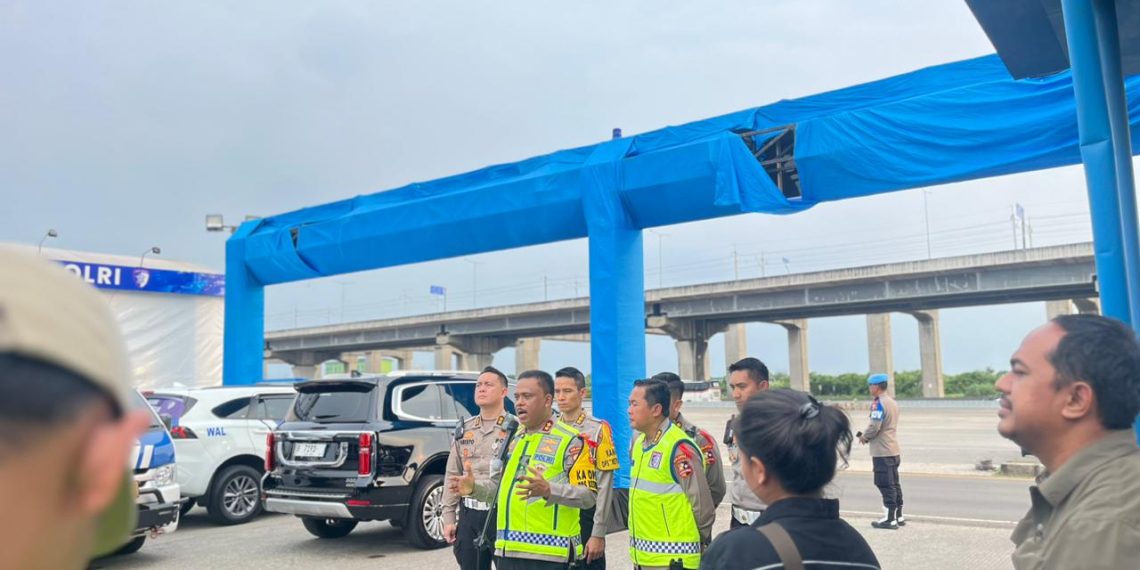 Kakorlantas Buktikan Efektivitas Rekayasa Lalin: Mudik 2026 Tetap Bergerak dan Terkendali