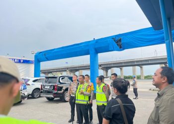 Kakorlantas Buktikan Efektivitas Rekayasa Lalin: Mudik 2026 Tetap Bergerak dan Terkendali