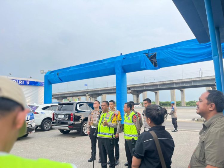Kakorlantas Buktikan Efektivitas Rekayasa Lalin: Mudik 2026 Tetap Bergerak dan Terkendali