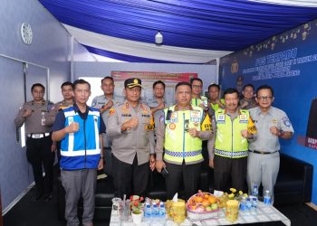 Kakorlantas Polri Irjen Pol. Drs. Agus Suryonugroho, S.H., M.Hum