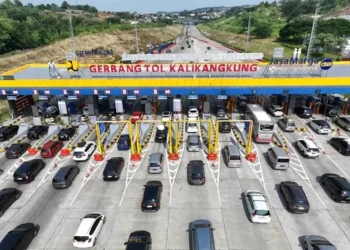 One Way Nasional Arus Balik