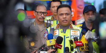 Kakorlantas Polri Ingatkan Pemudik: Jangan Berhenti di Bahu Jalan Demi Keselamatan Bersama