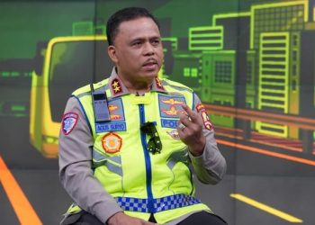 Strategi Kakorlantas di Mudik 2026: Berbasis Sistem Data dan Teknologi Real-Time