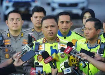 Antisipasi Lonjakan Kendaraan, One Way Arus Balik Nasional Resmi Diterapkan Pukul 14.00 WIB