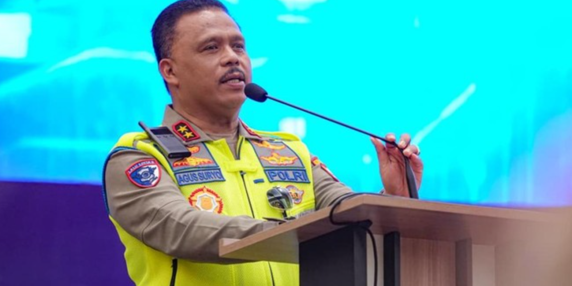 Anev Operasi Ketupat 2026: Strategi Kolaboratif Polri dan Menhub Tekan Angka Kecelakaan