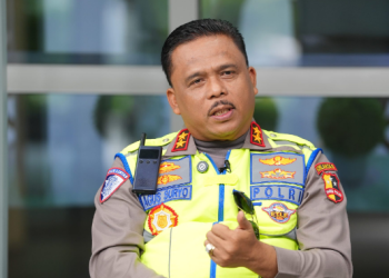 Irjen Agus Suryonugroho: Inovasi Tak Boleh Berhenti, Tantangan Mobilitas Akan Terus Berkembang