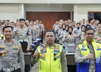 Irjen Agus Suryonugroho: ETLE dan Empati Kunci Kembalikan Kepercayaan Publik