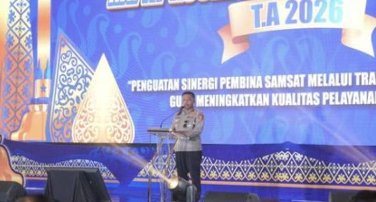 Sinergi Lintas Sektor: Kunci Kakorlantas Polri Wujudkan Jalan Raya Aman 50%