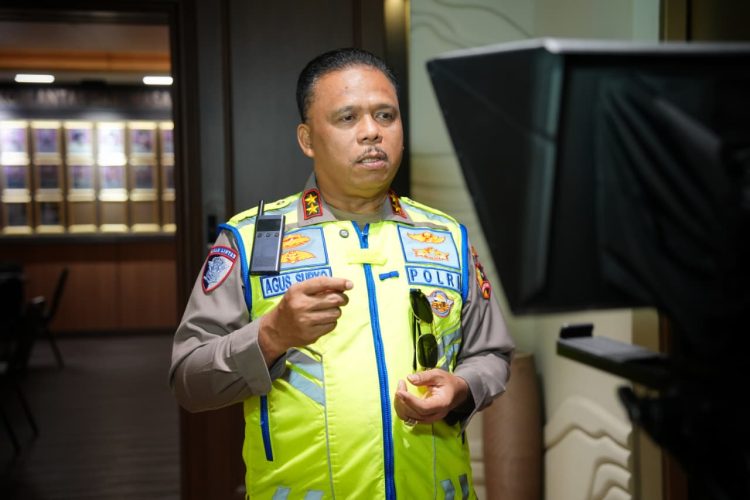 Kakorlantas Polri Irjen Agus Suryonugroho: Keputusan One Way Berbasis Parameter, Bukan Spekulasi