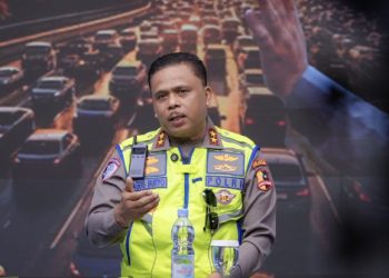 Kakorlantas Polri di Semarang: Jangan Ragu Melawan Risiko Demi Pelayanan Publik