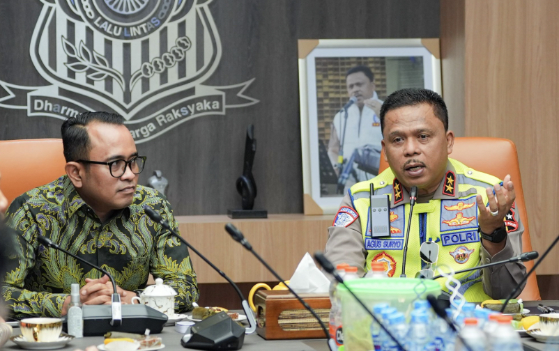 Apresiasi ASDP untuk Polri: Pengaturan Lalin Mudik 2026 Paling Teratur dan Modern