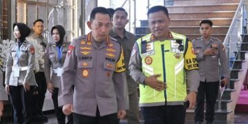 Kapolri Jenderal Listyo Sigit: Keberhasilan Operasi Ketupat 2026 Adalah Marwah Institusi Polri