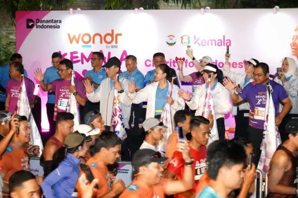 Kisah Magis Peserta Swedia di Kemala Run 2026: Berlari Menjemput Matahari Terbit di Bali