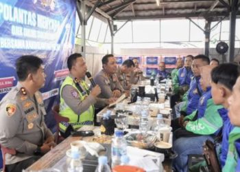 Irjen Agus: Pendekatan Hati dan Silaturahmi Adalah Kunci Kamseltibcarlantas