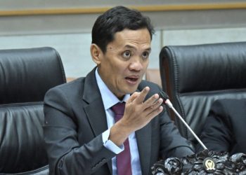 Ketua Komisi III DPR Habiburokhman Apresiasi Keberhasilan Pengamanan Mudik 2026 oleh Polri