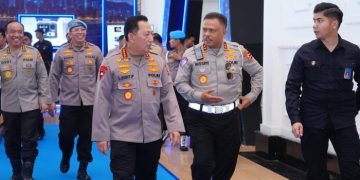 Turunkan Fatalitas 31,19%, Korlantas Polri Buktikan Efektivitas Manajemen Arus Berbasis AI