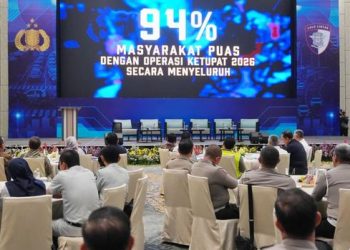 Evaluasi Operasi Ketupat 2026, Menhub dan Kakorlantas Rumuskan Inovasi Mudik Masa Depan