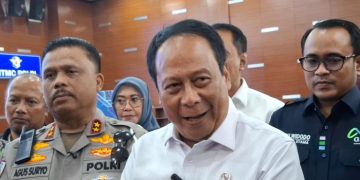 Apresiasi Setinggi-tingginya, Wamenhub Suntana Sebut Polri Berhasil Kelola Arus Lebaran 2026