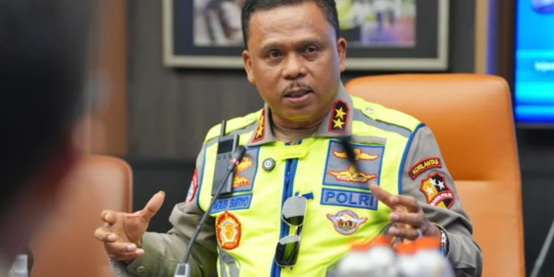Irjen Agus Tekankan Evaluasi Menyeluruh untuk Atasi Kecelakaan Lalu Lintas