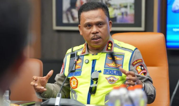 Irjen Agus Tekankan Evaluasi Menyeluruh untuk Atasi Kecelakaan Lalu Lintas