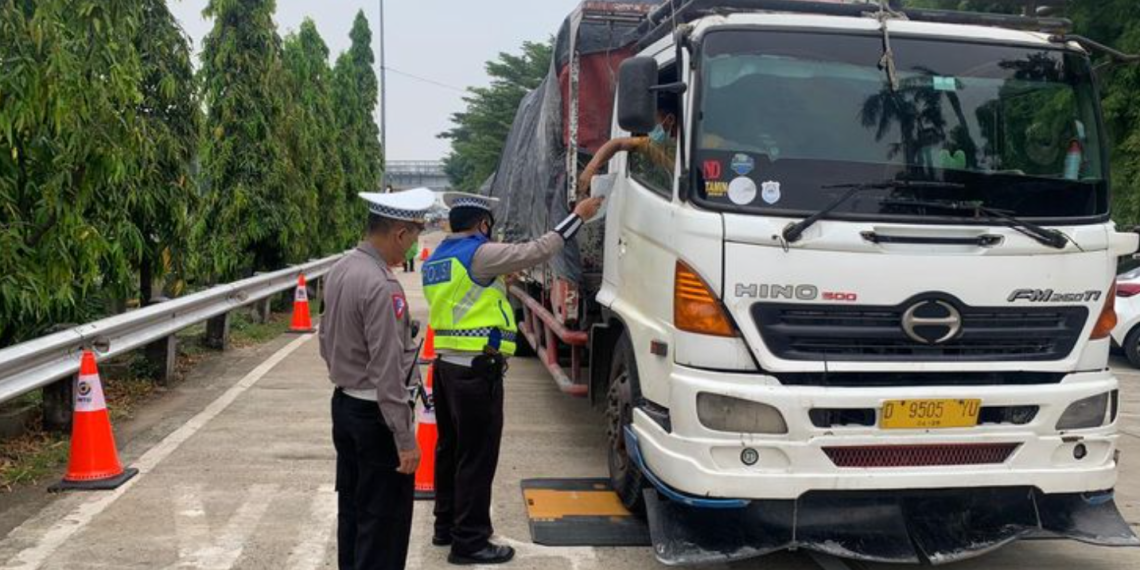 Kakorlantas Polri: Sopir Sering Jadi Sasaran, Kini Edukasi ODOL Sasar Pemilik Usaha