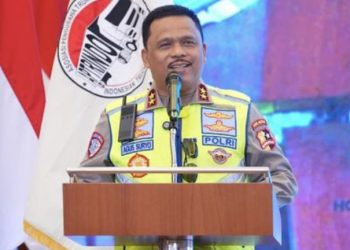Kakorlantas Tegaskan Pentingnya Sinergi Lintas Sektor untuk Capai Target Zero ODOL 2027